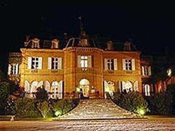 Gimont Chateau De Larroque מראה חיצוני תמונה