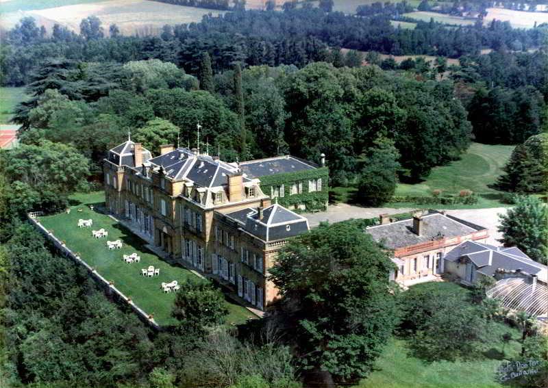 Gimont Chateau De Larroque מראה חיצוני תמונה